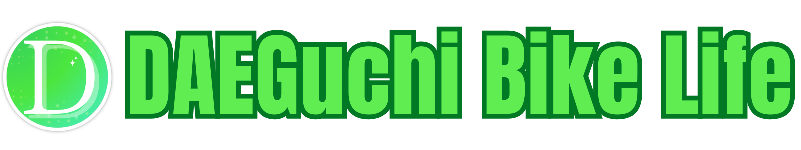 DAEGuchi Bike Life