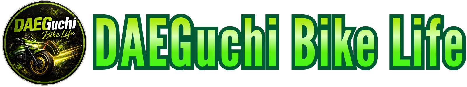 DAEGuchi Bike Life